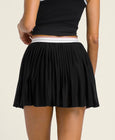 Limitless Mini Skirt - Black