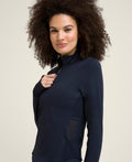 Doubles Half-Zip