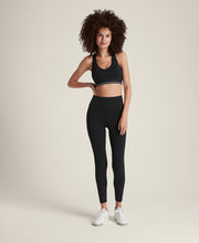 Doubles Racerback V-Neck Bra