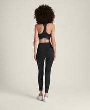 Doubles Racerback V-Neck Bra