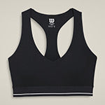 Doubles Racerback V-Neck Bra