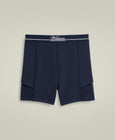 Tennis Ball Short - Classic Navy