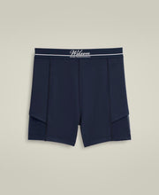 Tennis Ball Short - Classic Navy