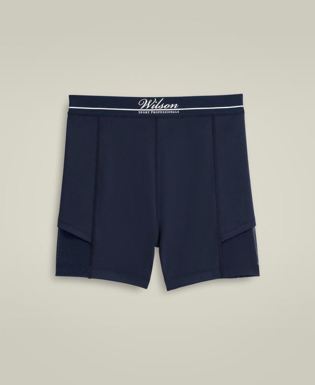 Tennis Ball Short - Classic Navy