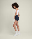 Tennis Ball Short - Classic Navy
