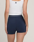 Tennis Ball Short - Classic Navy