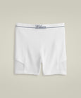 Tennis Ball Short - Bright White