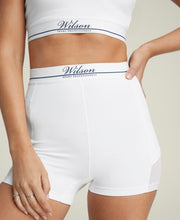 Tennis Ball Short - Bright White