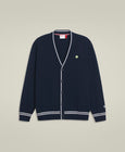 Throwback Cardigan - Classic Navy