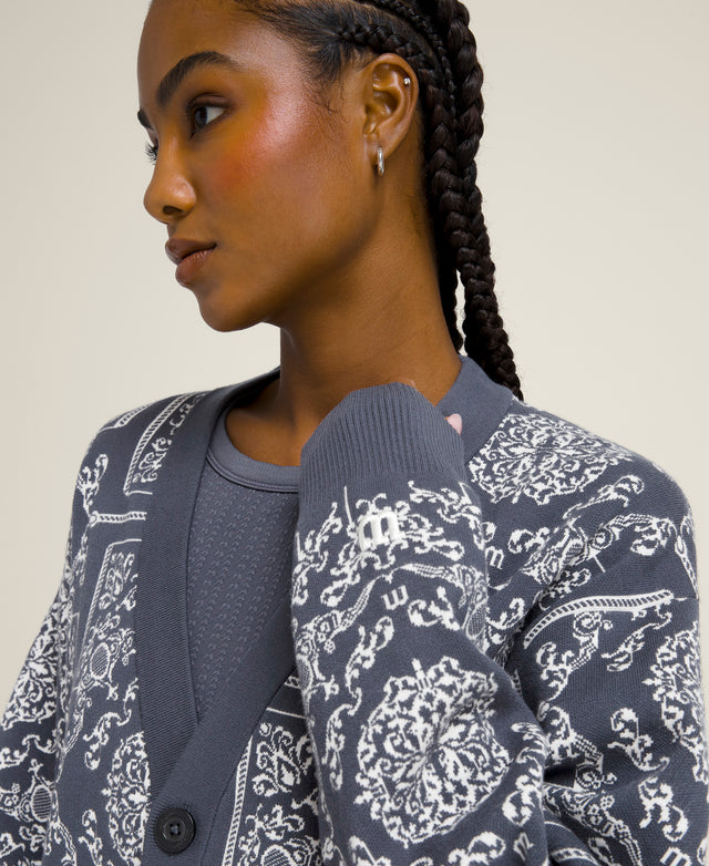 Throwback Cardigan