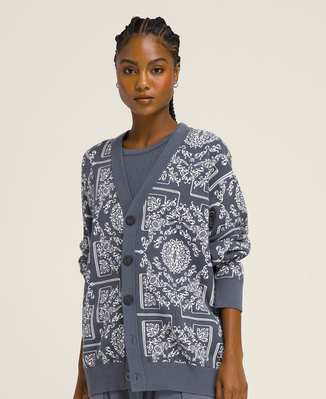 Throwback Cardigan