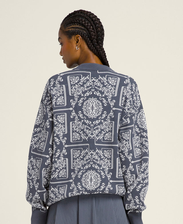 Throwback Cardigan
