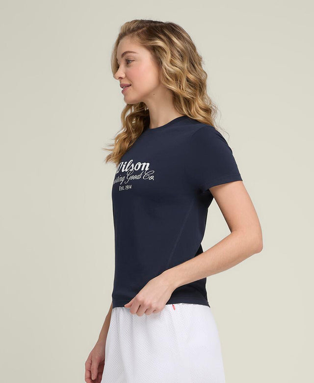 Easy Tee - Navy