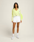 Backswing Shorts - Bright White