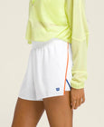 Backswing Shorts - Bright White