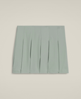 Classic Pleated Mini Skirt