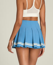 Classic Pleated Mini Skirt