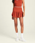 Midtown Wrap Skirt