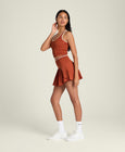 Midtown Wrap Skirt