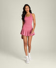 Midtown Wrap Tennis Skirt
