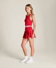Midtown Wrap Tennis Skirt