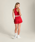 Midtown Wrap Tennis Skirt