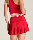 Midtown Wrap Tennis Skirt