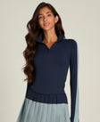 In-Bounds Half-Zip