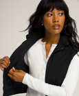Hot Shot Warm Up Vest