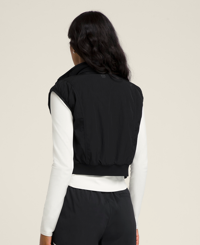 Hot Shot Warm Up Vest