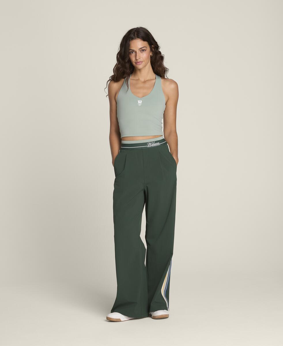 Wynne Pleated Pant - Sycamore