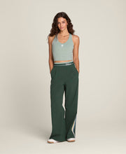 W Wynne Pleated Pant Sycamore