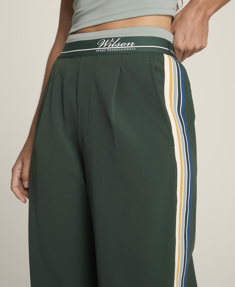 Wynne Pleated Pant - Sycamore