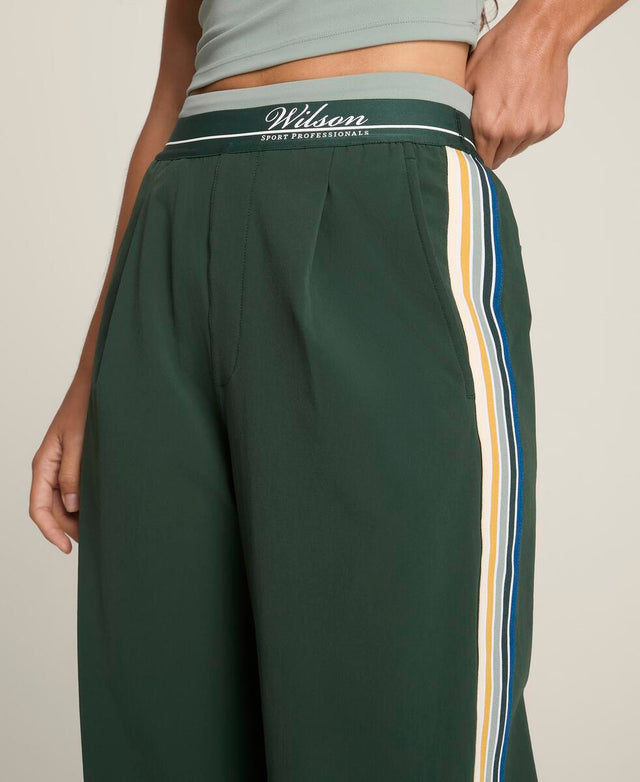 W Wynne Pleated Pant Sycamore