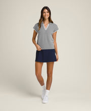 Swing Polo - Medium Gray Heather