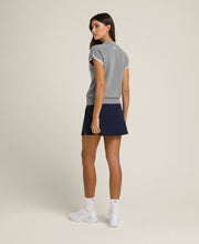 Swing Polo - Medium Gray Heather