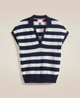 Swing Polo - Classic Navy / Bright White