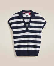 Swing Polo - Classic Navy / Bright White