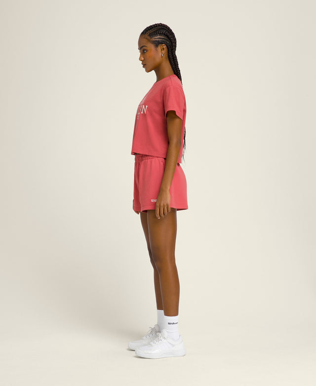 Harper Crop Tee