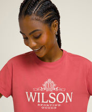 Harper Crop Tee