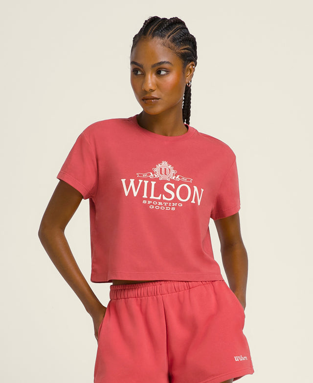 Harper Crop Tee