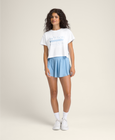 Laser Lace Short