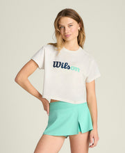 Harper Crop Tee