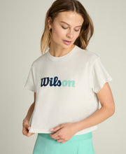 Harper Crop Tee