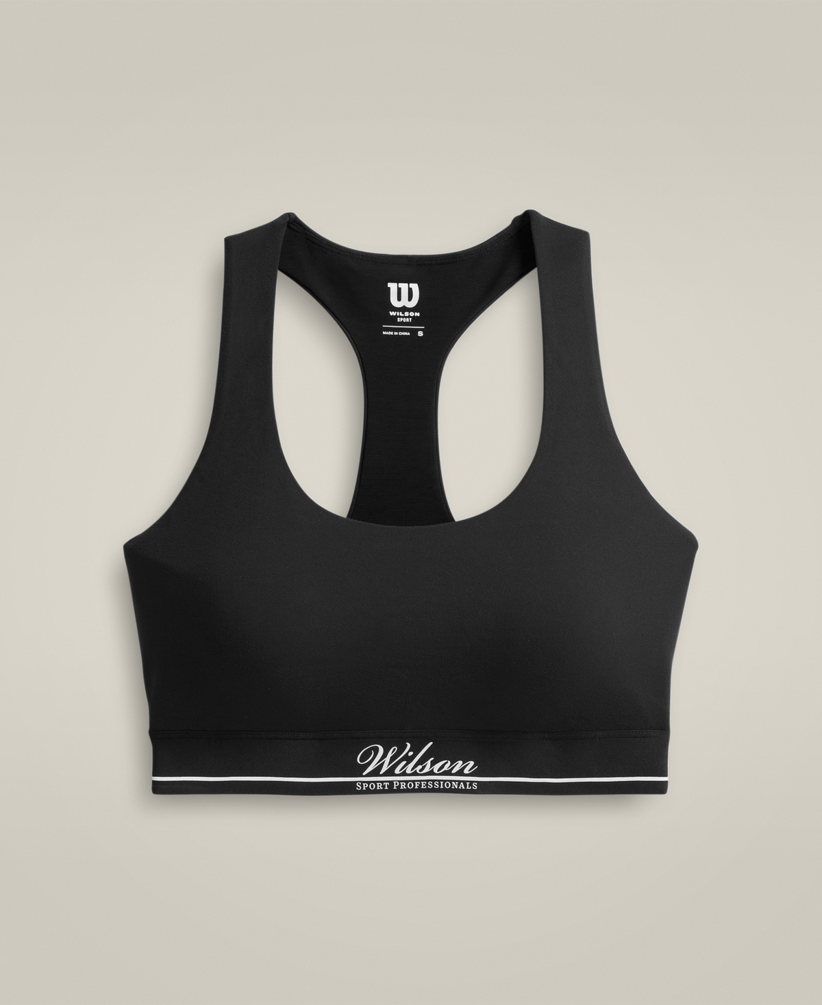 Doubles Racerback Bra
