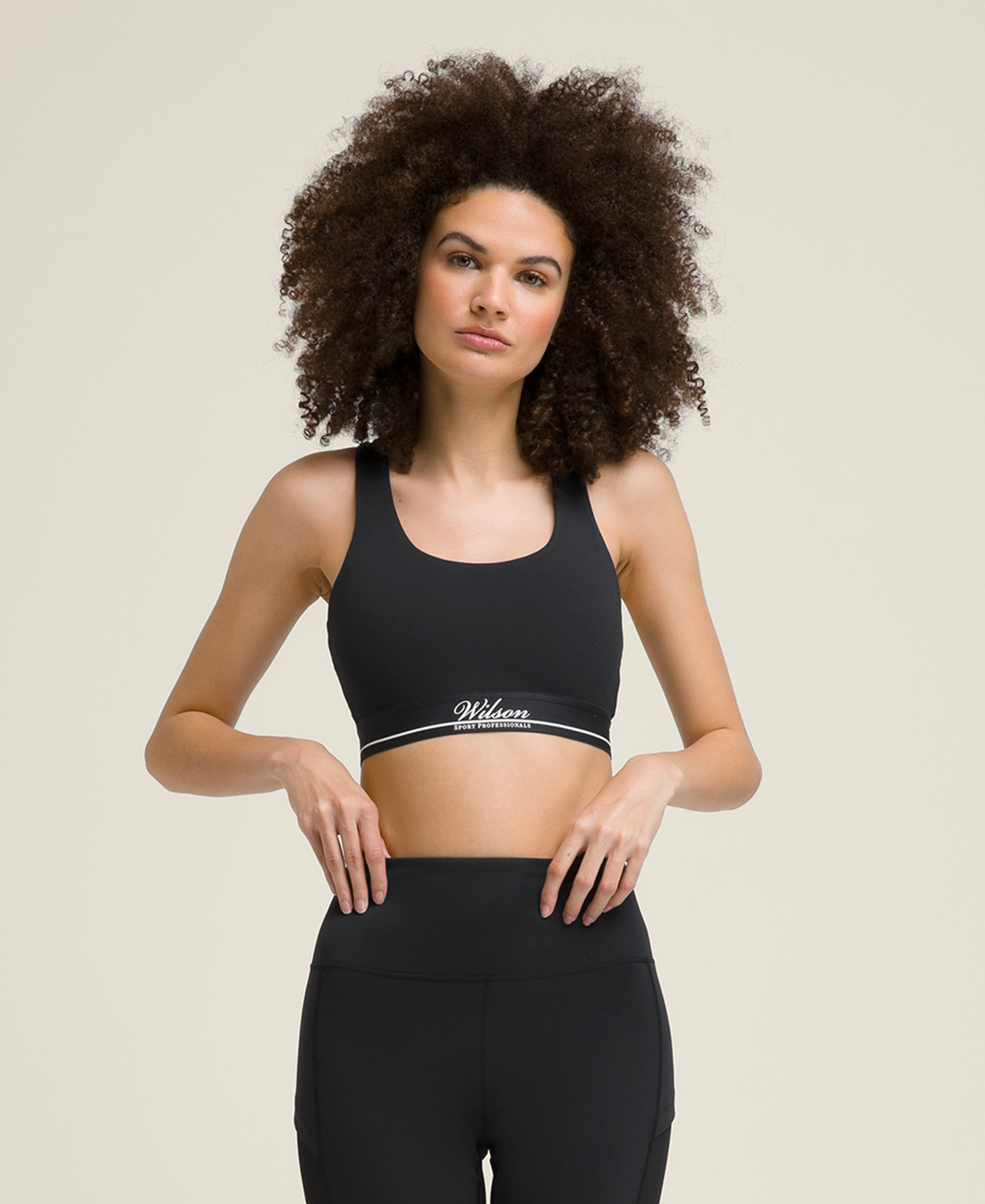 Doubles Racerback Bra