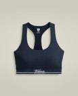 Doubles Racerback Bra - Classic Navy