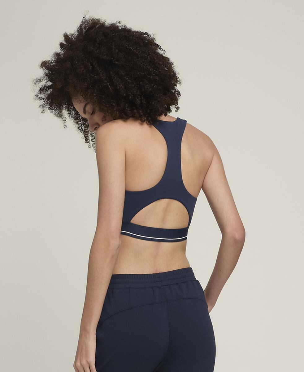 Doubles Racerback Bra