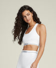 Doubles Racerback Bra