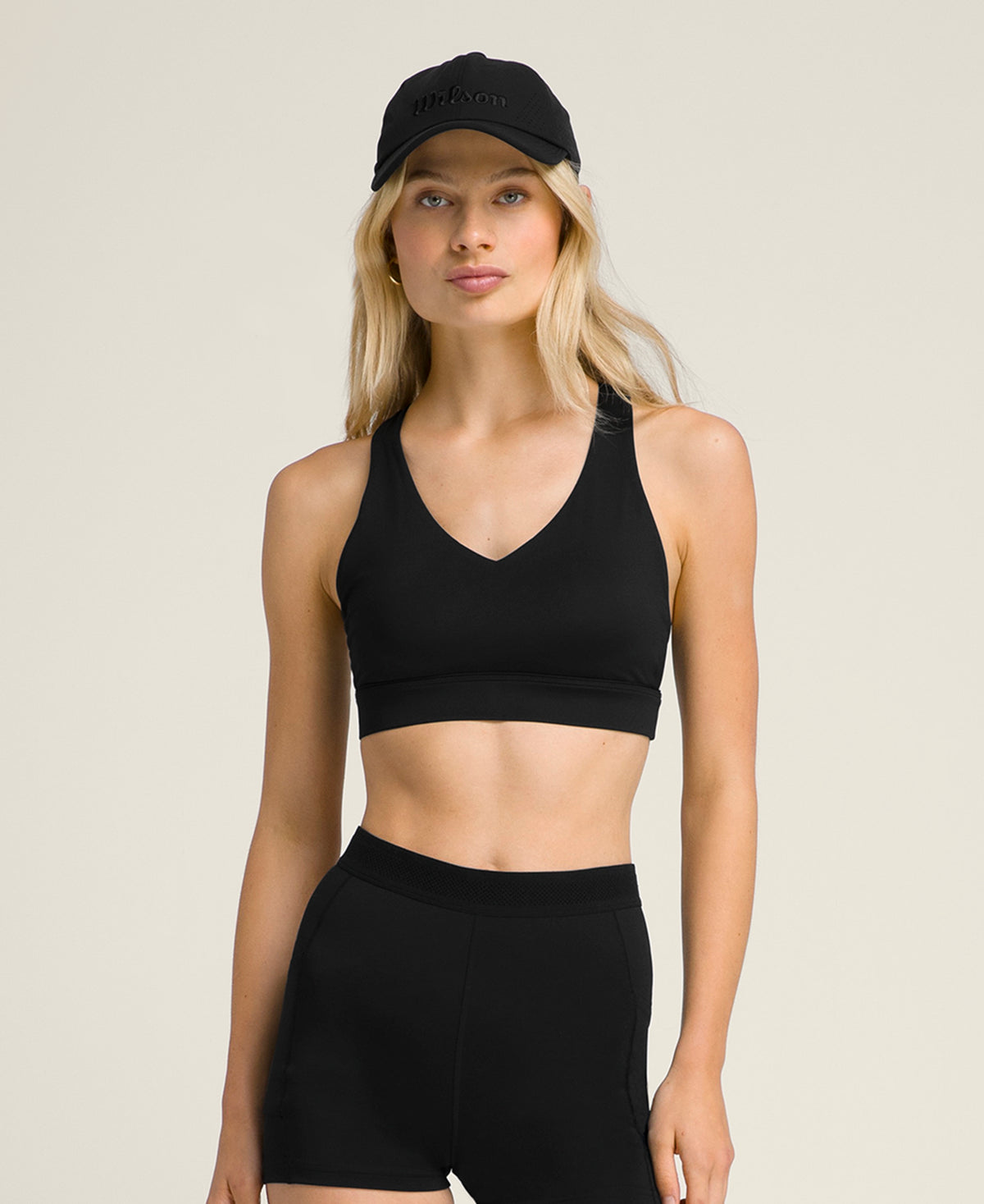 On-Point Cross Back Bra